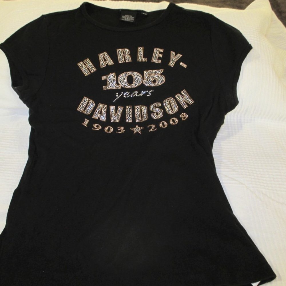 Harley-Davidson 105th Anniversary Women's Shirt